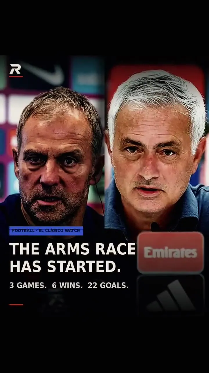 RIVAL reel cover: The arms race has started