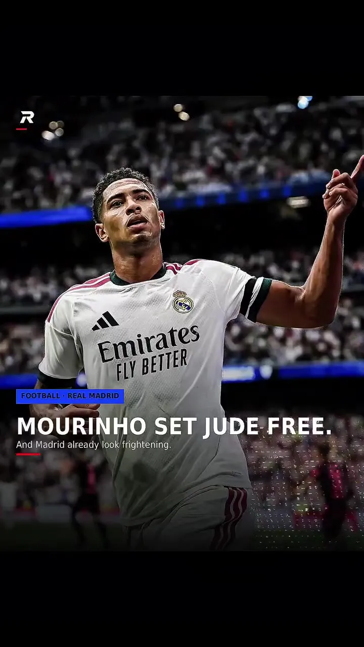 RIVAL reel cover: Mourinho set Jude free